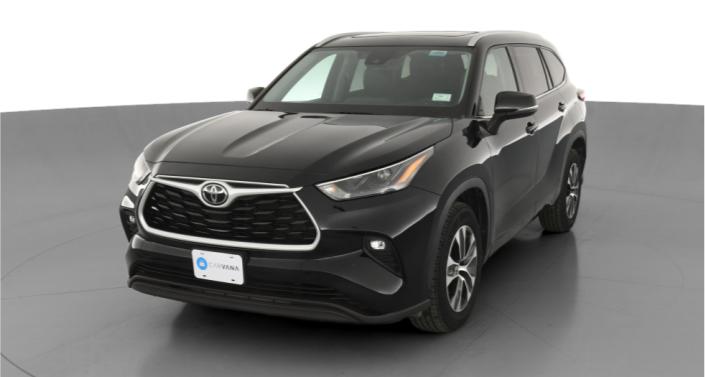 2022 Toyota Highlander XLE -
                San Antonio, TX
