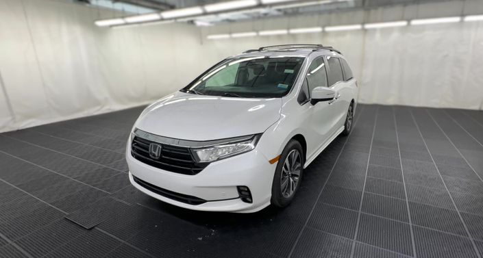 2022 Honda Odyssey Touring -
                Indianapolis, IN