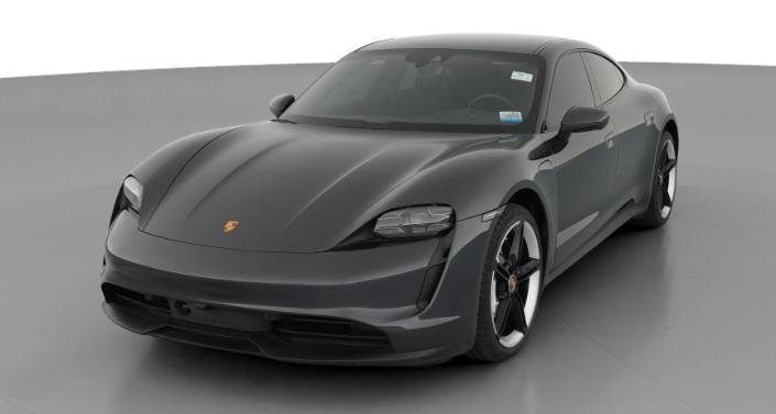 Thumbnail: 2021 Porsche Taycan - 1