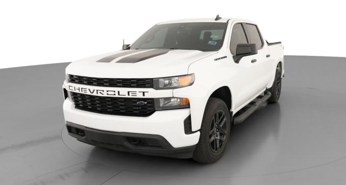 2022 Chevrolet Silverado 1500 Limited Custom -
                Auburn, GA
