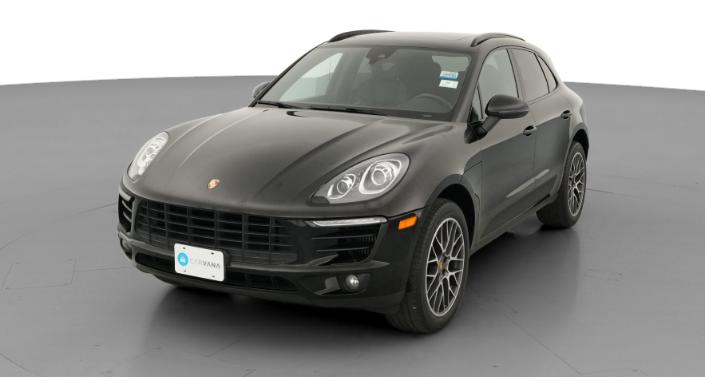 2018 Porsche Macan S -
                Auburn, GA