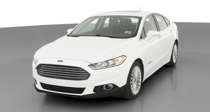 2014 Ford Fusion Titanium -
                Rocklin, CA