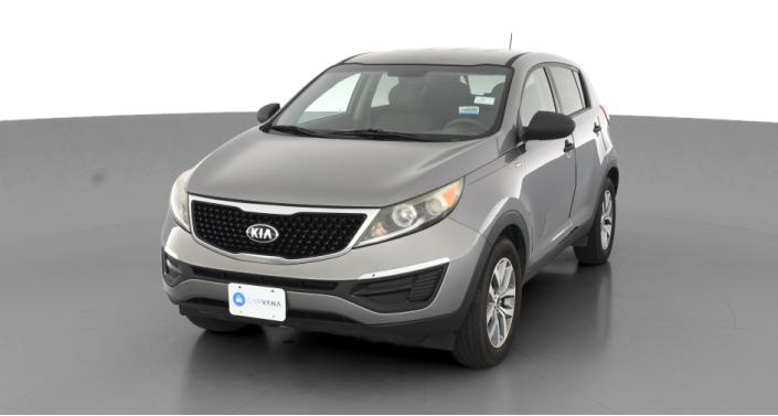 2015 Kia Sportage LX -
                Trenton, OH