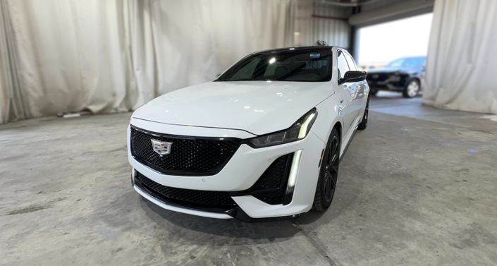 2020 Cadillac CT5 V -
                Houston, TX