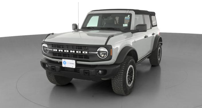 2022 Ford Bronco Black Diamond -
                Wheatland, OK