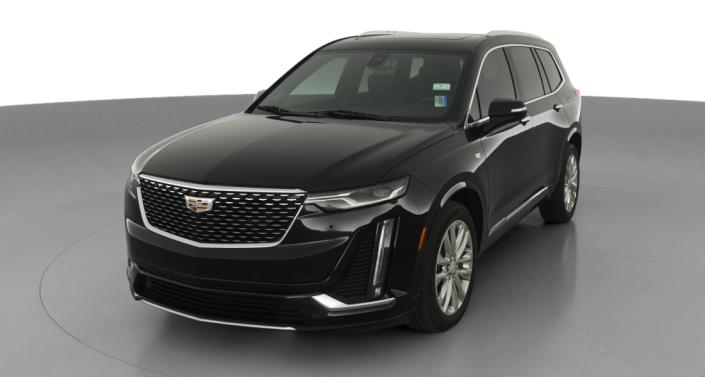 2022 Cadillac XT6 Premium Luxury Hero Image