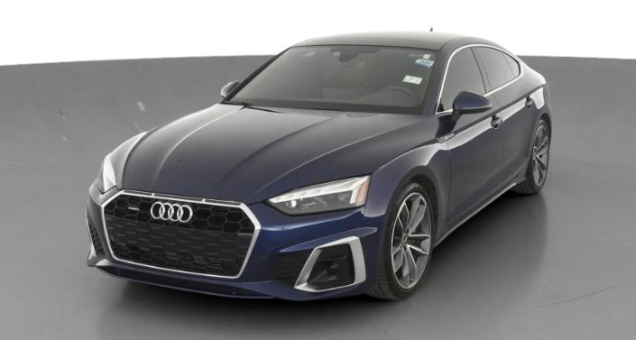 2021 Audi A5 Premium Plus -
                Wheatland, OK