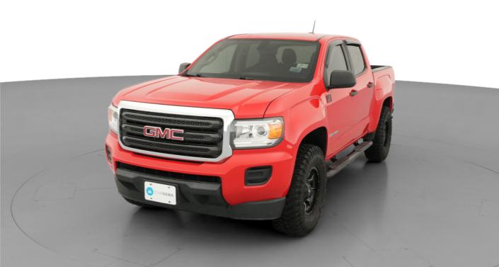 2017 GMC Canyon  -
                Auburn, GA