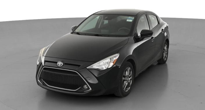 2019 Toyota Yaris LE -
                Beverly, NJ