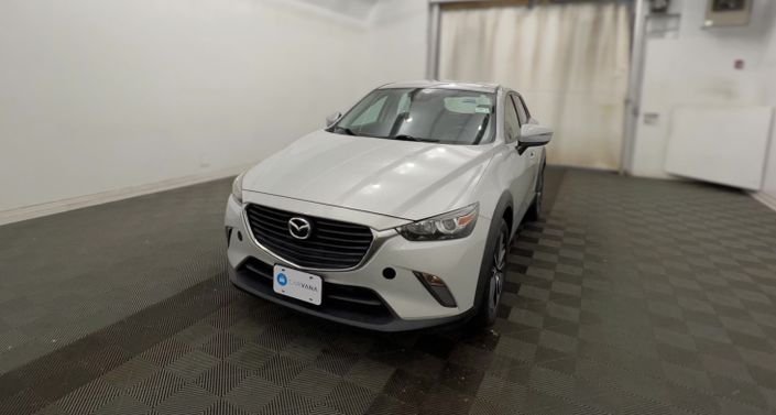 2018 Mazda CX-3 Touring -
                Framingham, MA