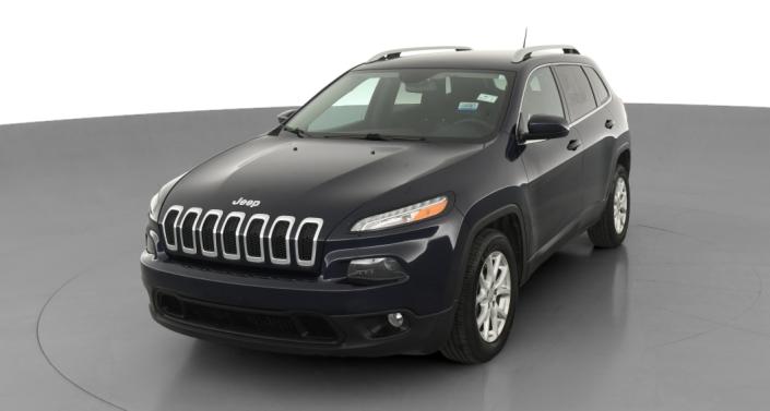 2016 Jeep Cherokee Latitude -
                Wheatland, OK