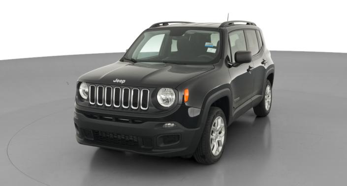 Thumbnail: 2018 Jeep Renegade - 1