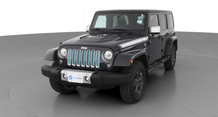 2017 Jeep Wrangler Unlimited -
                Concord, NC