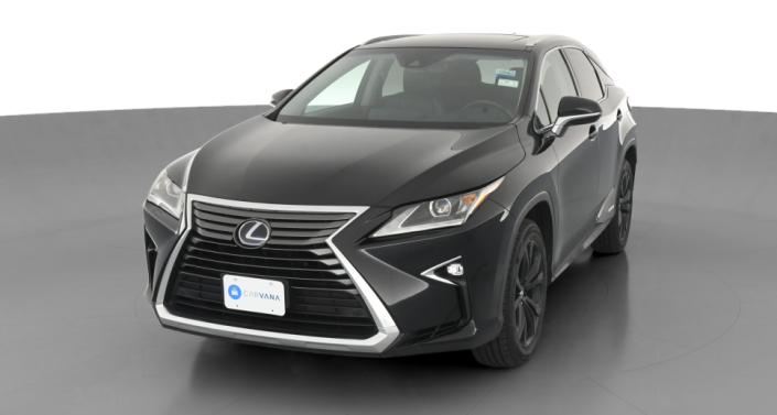 2018 Lexus RX Hybrid 450h -
                Rocklin, CA