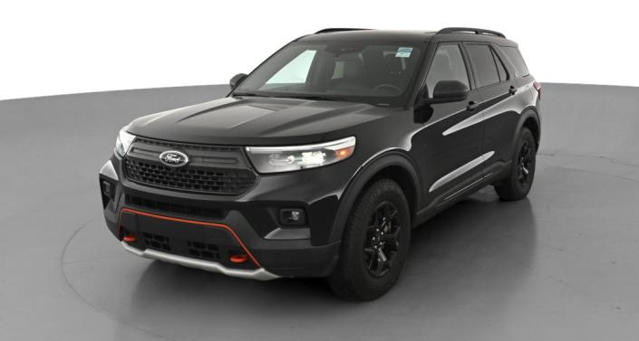 2021 Ford Explorer Timberline -
                  Lorain, OH