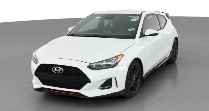 Thumbnail: 2020 Hyundai Veloster - 1