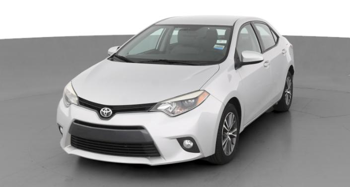 2016 Toyota Corolla LE -
                Concord, NC