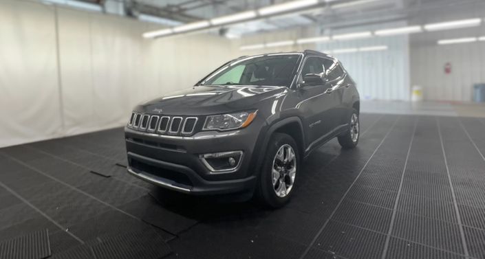 2019 Jeep Compass Limited -
                Indianapolis, IN