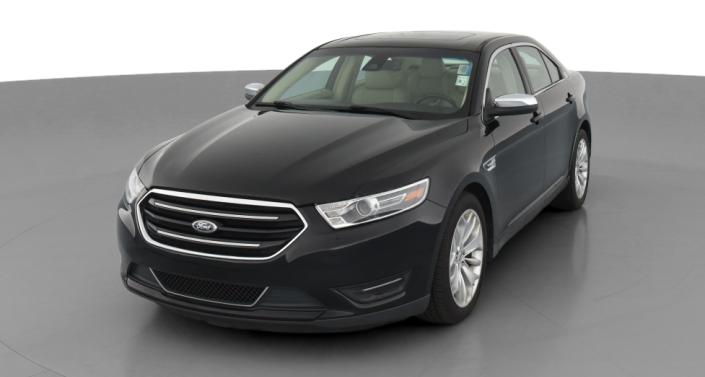 2018 Ford Taurus Limited Edition -
                Concord, NC