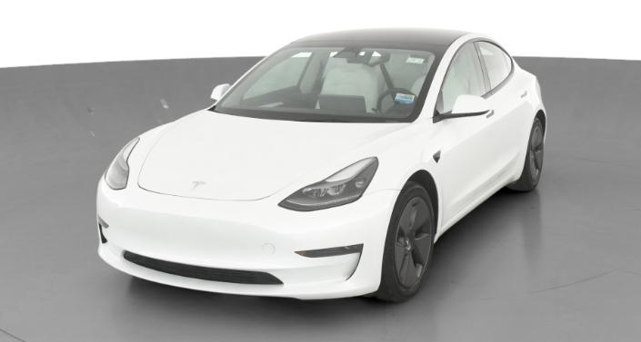 2023 Tesla Model 3 Standard Range Hero Image