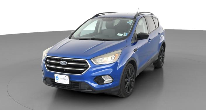 2018 Ford Escape SE -
                Bessemer, AL