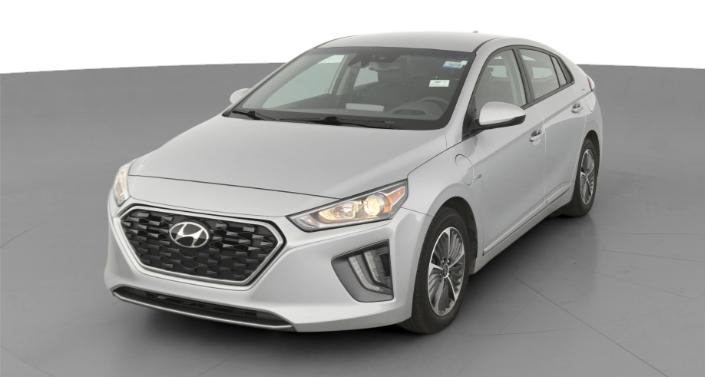 2020 Hyundai Ioniq SE Hero Image
