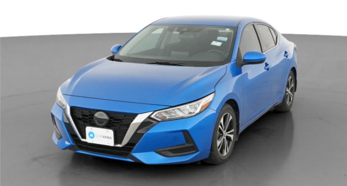 2021 Nissan Sentra SV -
                  Indianapolis, IN