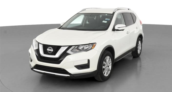 2018 Nissan Rogue SV -
                Richton Park, IL