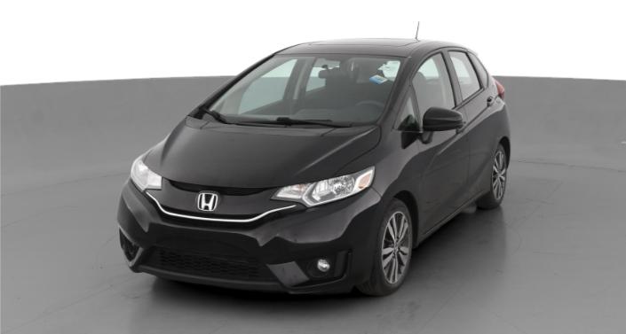 2015 Honda Fit EX -
                Concord, NC