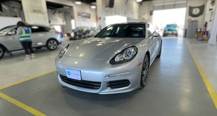 2016 Porsche Panamera  -
                Tolleson, AZ