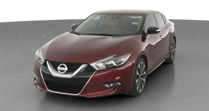 2016 Nissan Maxima SR -
                Wheatland, OK