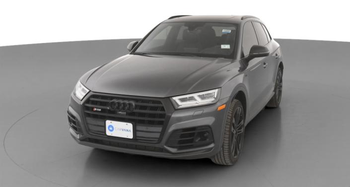 2018 Audi SQ5 Prestige Hero Image