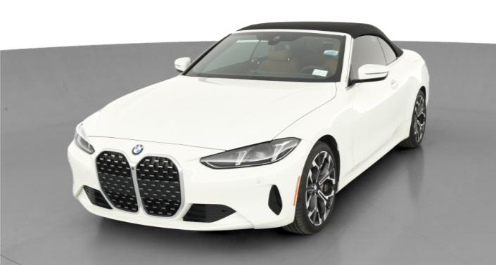 2025 BMW 4 Series 430i -
                San Antonio, TX