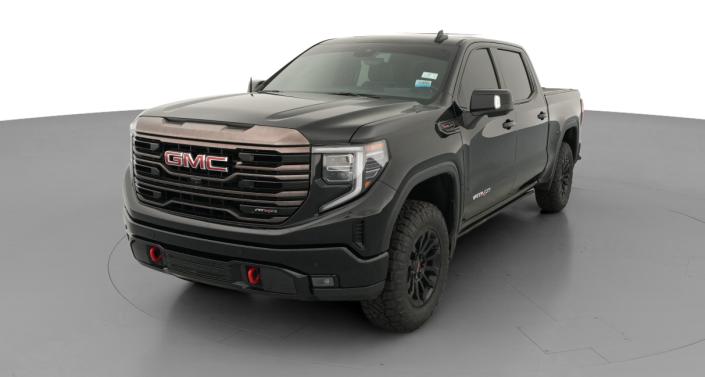 2022 GMC Sierra 1500 AT4X Hero Image
