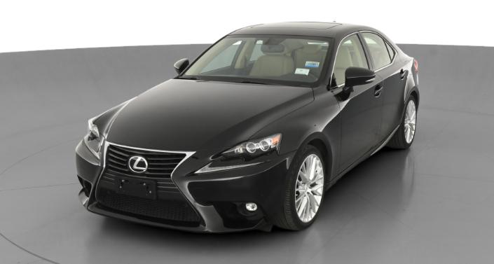 2015 Lexus IS 250 -
                Fort Worth, TX