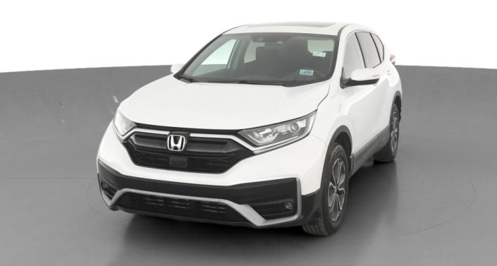 2022 Honda CR-V EX -
                Wheatland, OK