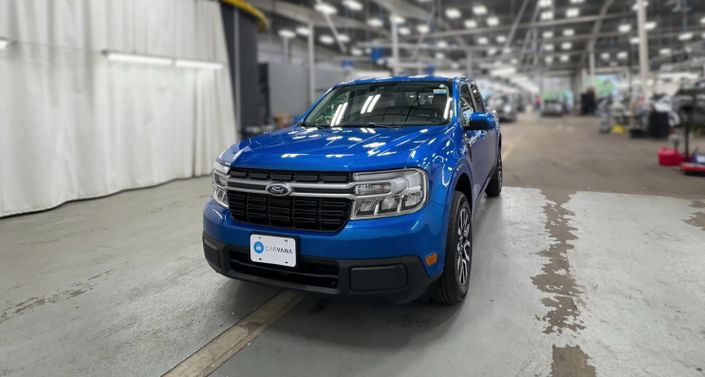 2022 Ford Maverick Lariat -
                Kansas City, MO