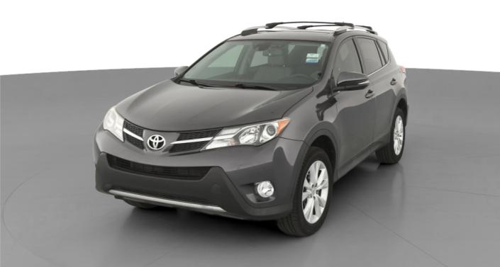 2015 Toyota RAV4 Limited -
                Tolleson, AZ