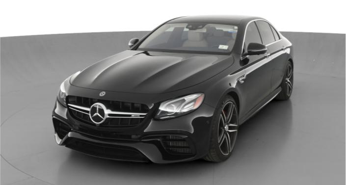 2018 Mercedes-Benz E-Class AMG E 63 -
                Colonial Heights, VA