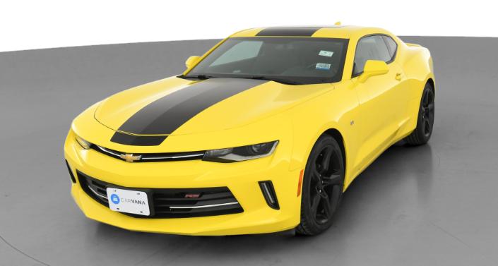 2017 Chevrolet Camaro LT -
                Richton Park, IL