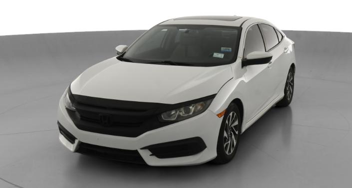 Thumbnail: 2017 Honda Civic - 1