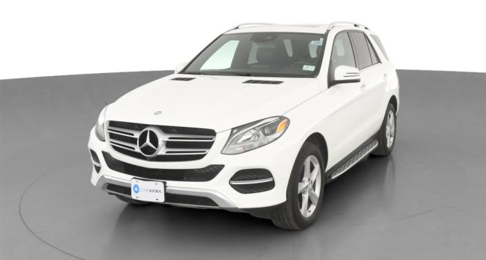 2017 Mercedes-Benz GLE 350 -
                Wheatland, OK