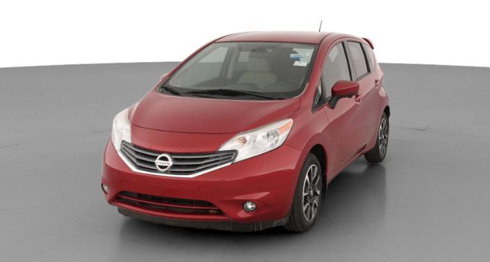 2015 Nissan Versa SL Hero Image