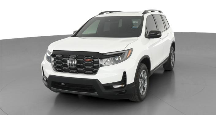 2023 Honda Passport TrailSport -
                Tooele, UT