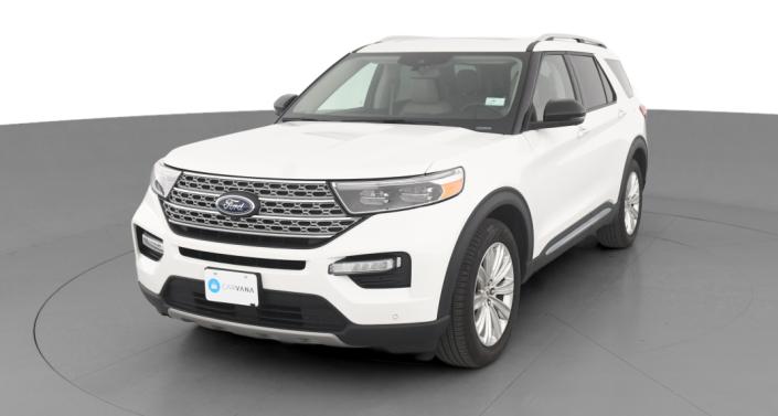 2022 Ford Explorer Limited -
                West Memphis, AR