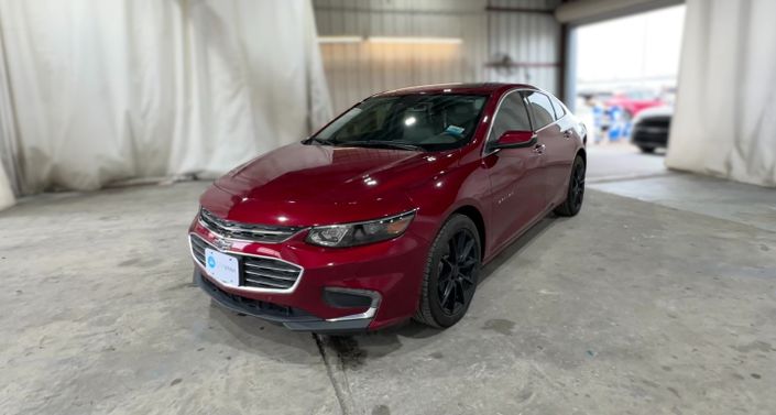 2018 Chevrolet Malibu Premier Hero Image