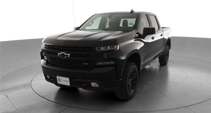 2021 Chevrolet Silverado 1500  -
                San Antonio, TX