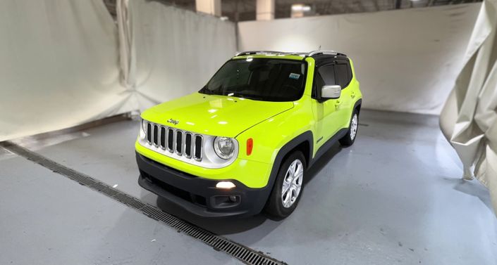 2017 Jeep Renegade Limited -
                Union City, GA