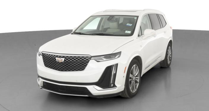 2020 Cadillac XT6 Premium Luxury -
                Wheatland, OK