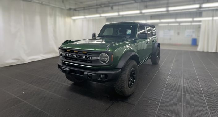 2023 Ford Bronco Black Diamond -
                Indianapolis, IN